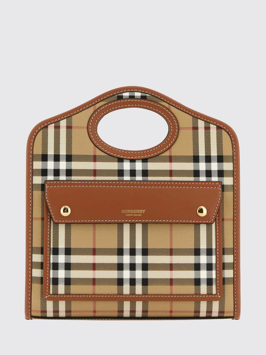 [Burberry] Tote bag FW26 8066166