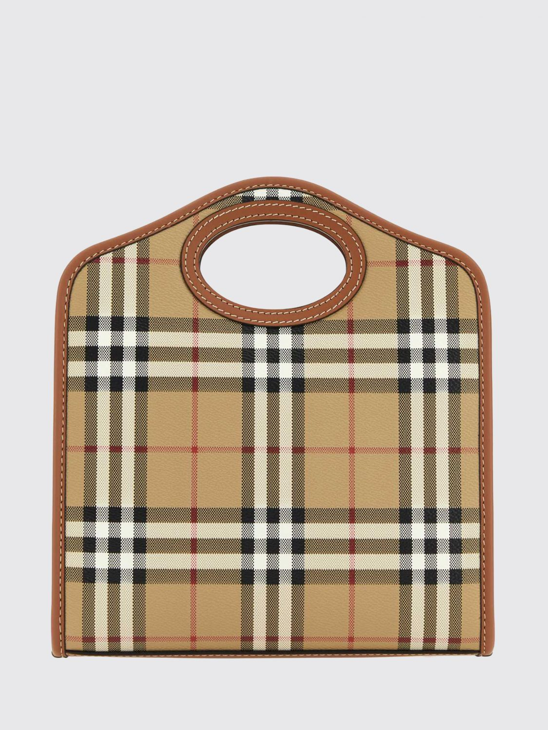 [Burberry] Tote bag FW26 8066166
