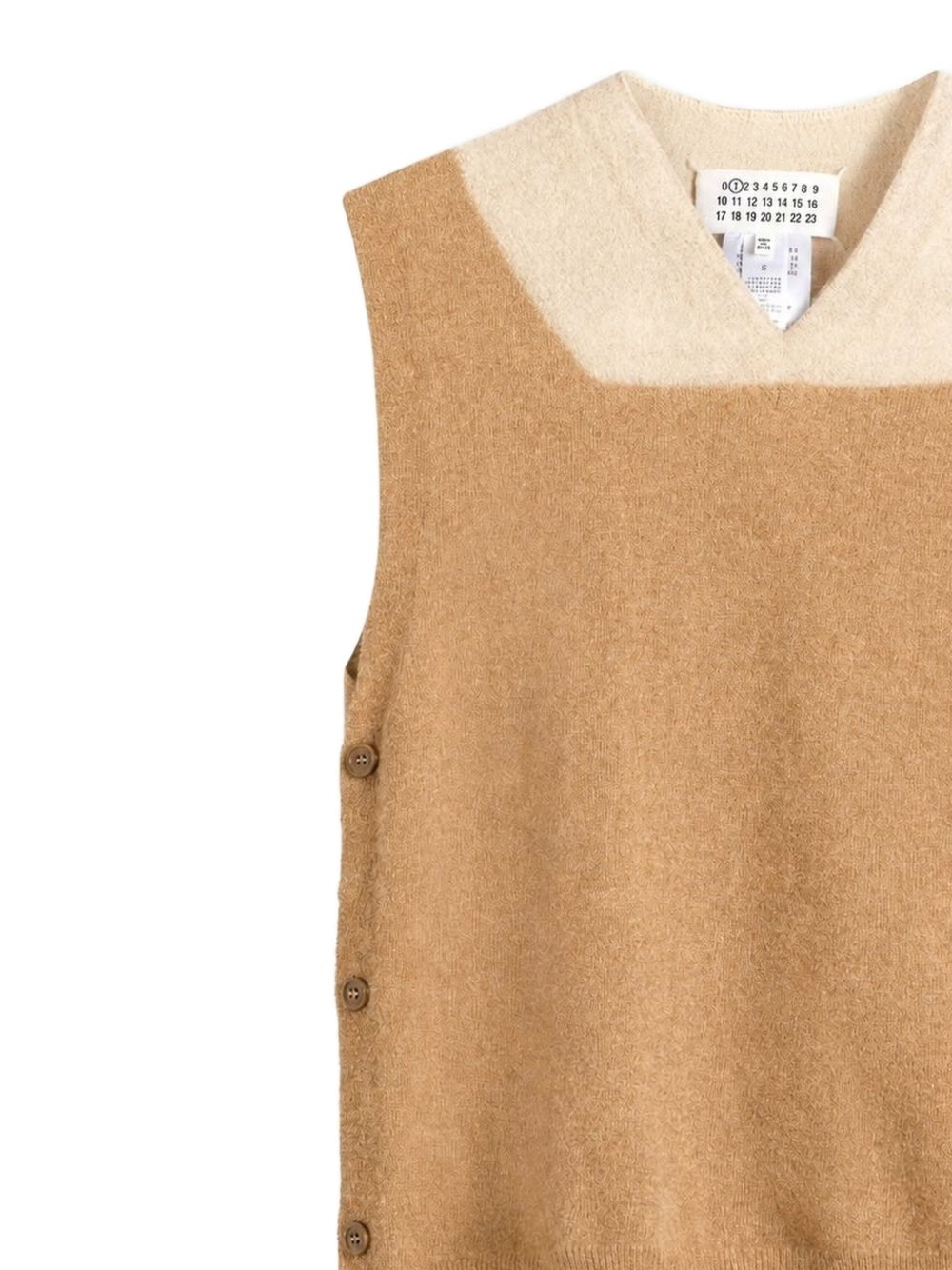 [Maison Margiela] Cape FW26 S51TH0096M13304131F