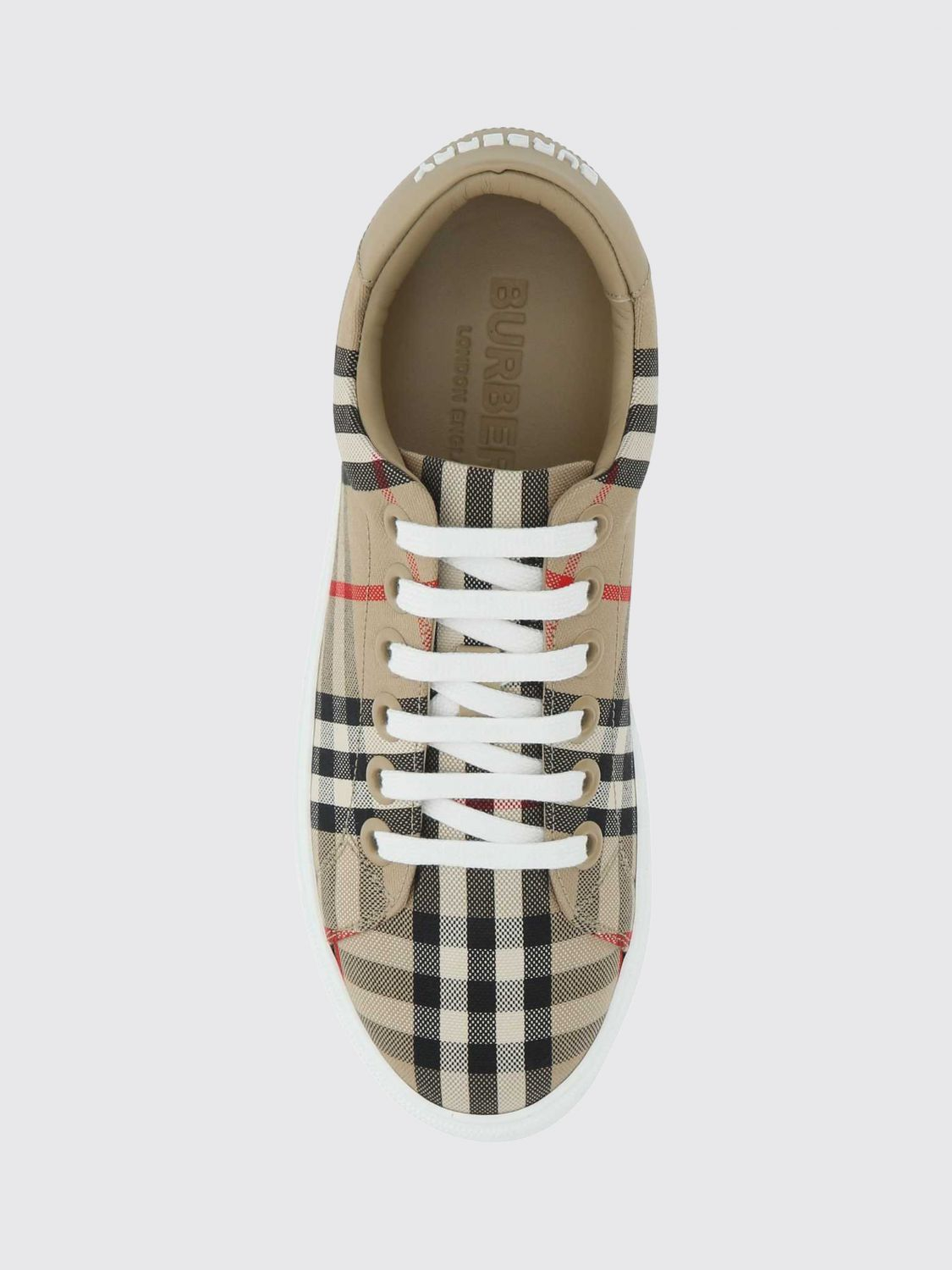 [Burberry] Sneakers FW26 8049777