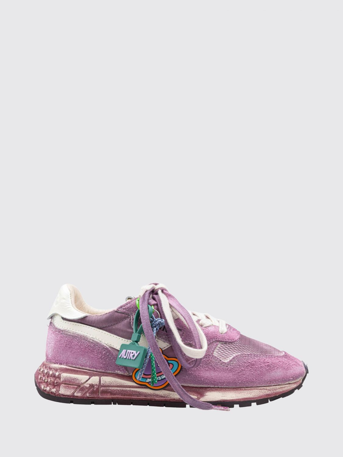 [AUTRY] Sneakers FW26 WVLW YG05