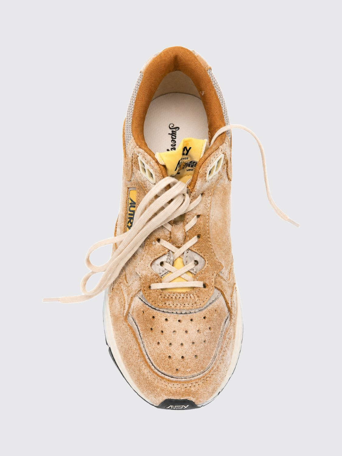 [AUTRY] Sneakers FW26 HVLM JB02