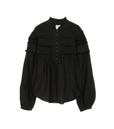 [Marant Etoile] Blouse FW26 HT0914FBB3J04E01BK