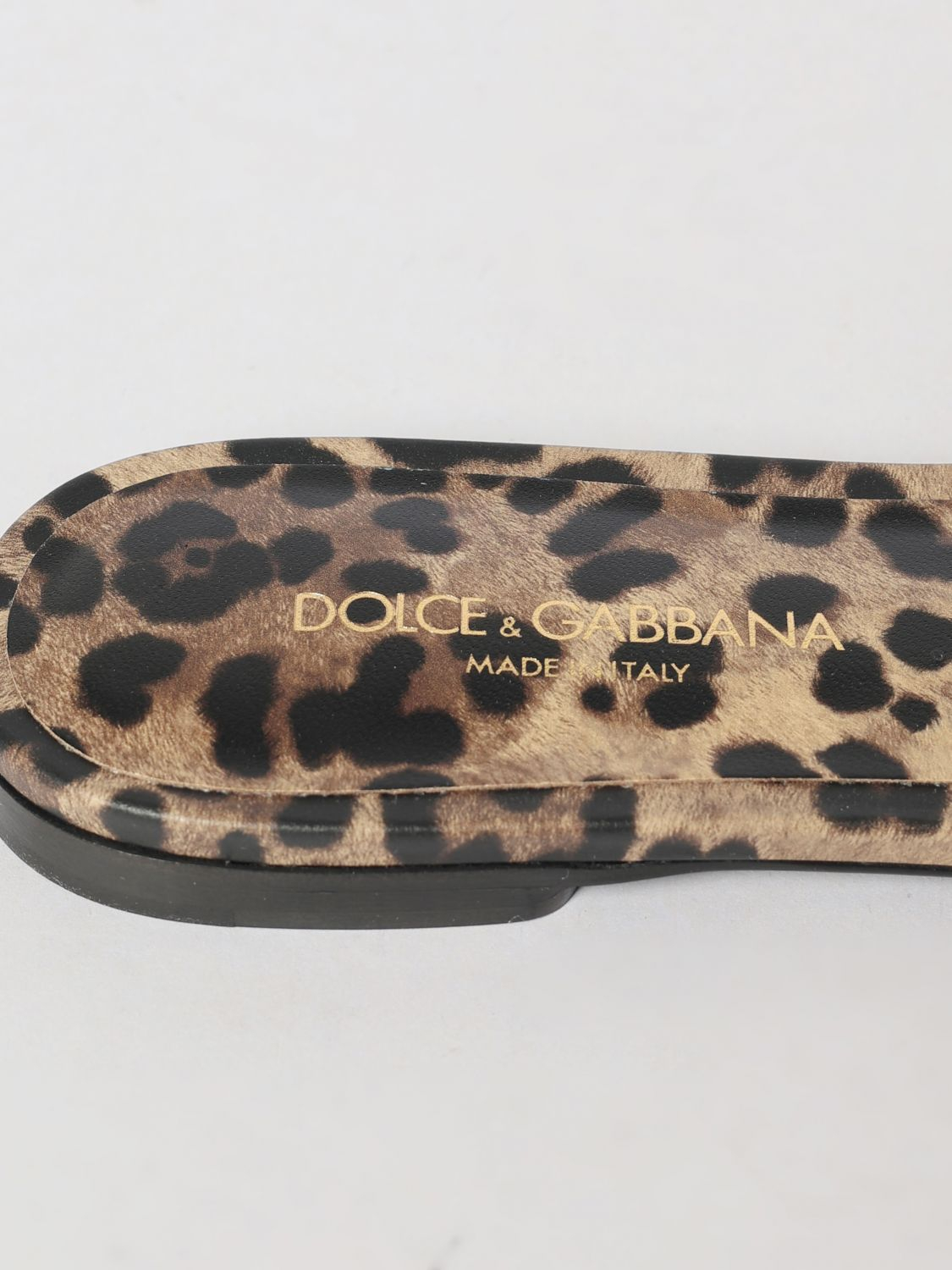 [Dolce & Gabbana] Sandals FW26 CQ0436A0426 HY13M
