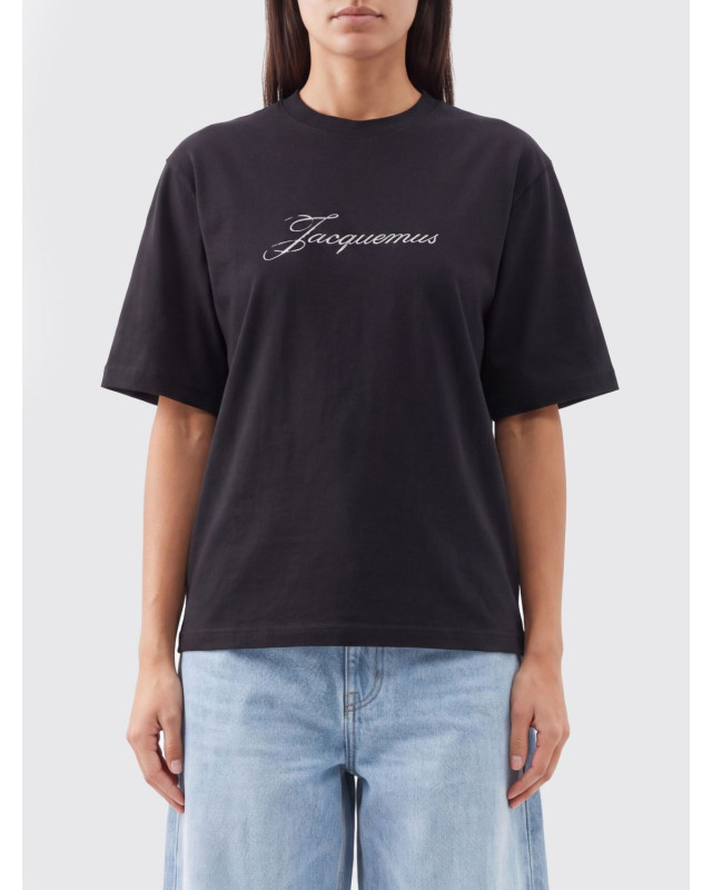 [JACQUEMUS] T-shirts FW26 TSW00596AJ00289 990