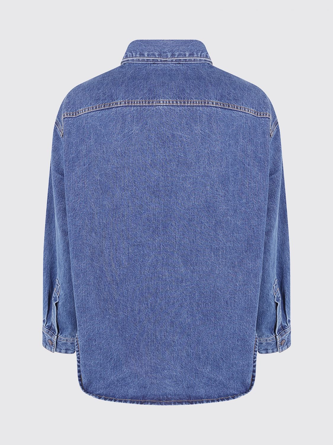[Emporio Armani] Shirts Long Sleeve FW26 EM007105AF17805 MB002