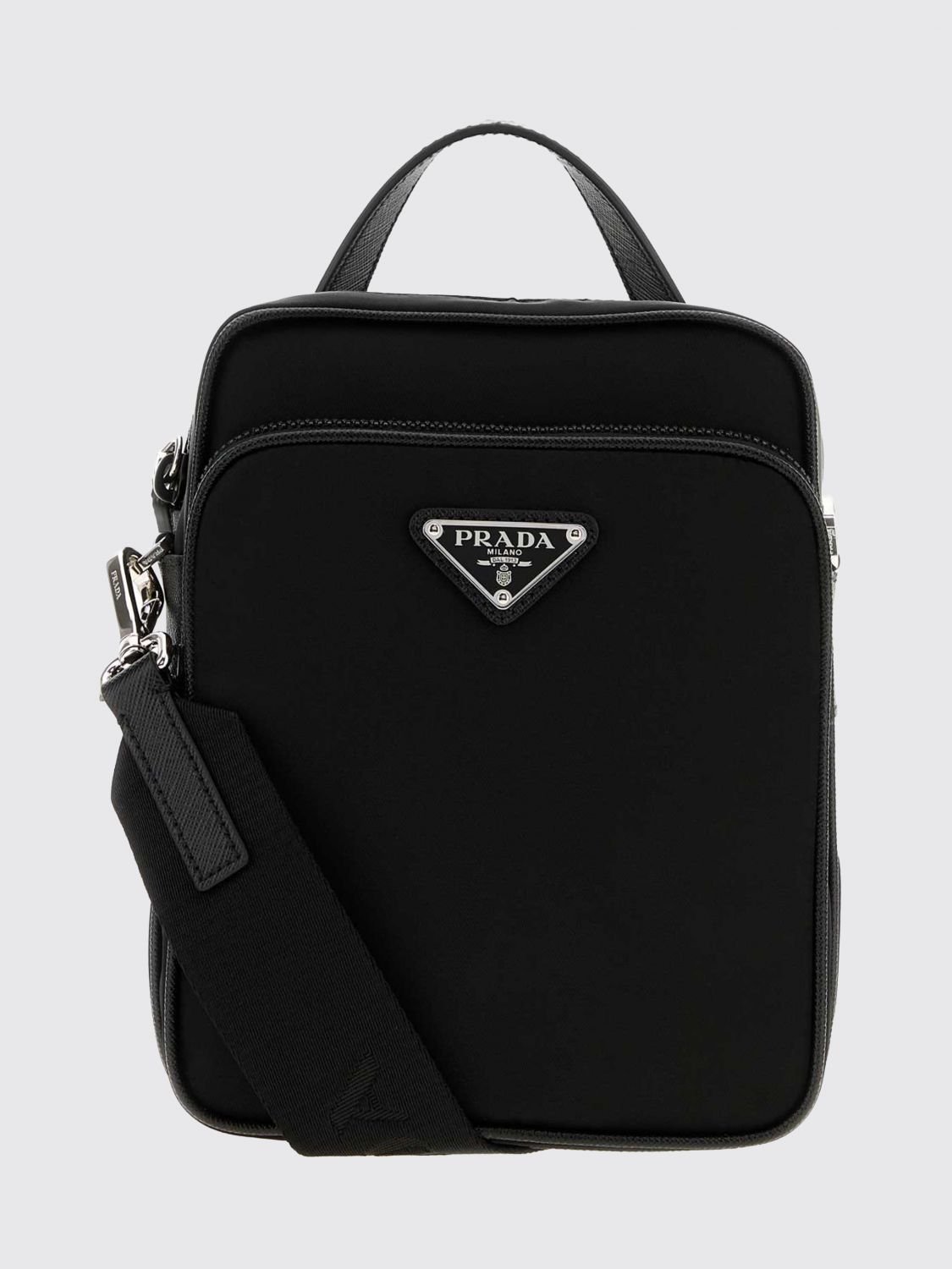 [Prada] Shoulder bag FW26 2VH211VXOO2DMH F0002