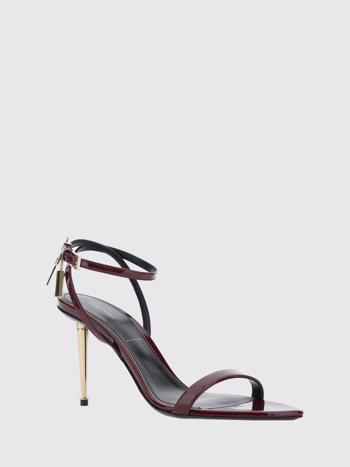 [Tom Ford] Sandals FW26 W2748LC072P RAP