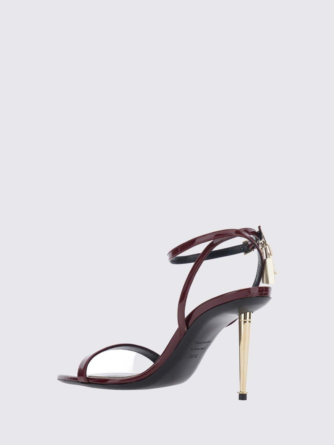 [Tom Ford] Sandals FW26 W2748LC072P RAP