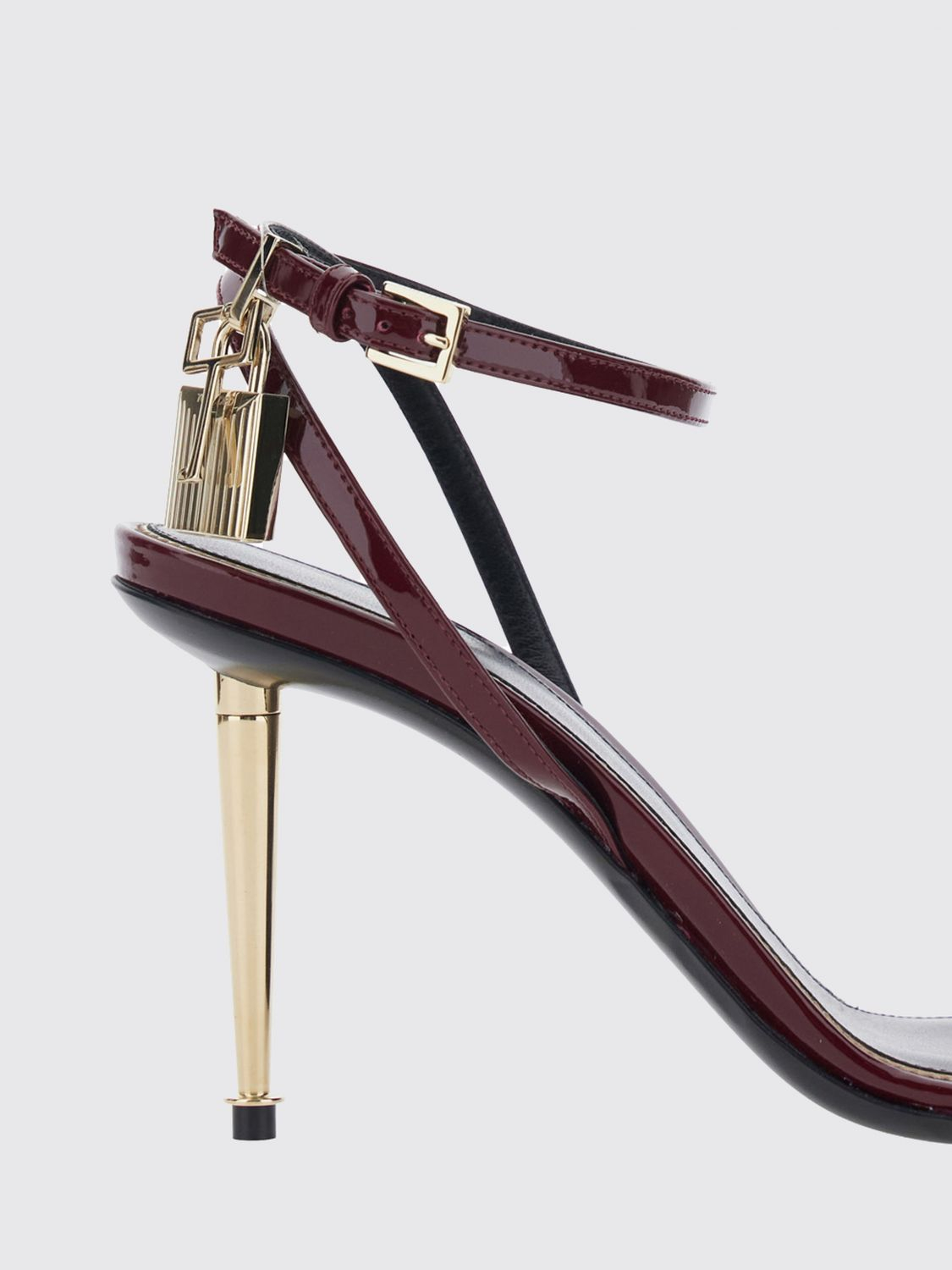 [Tom Ford] Sandals FW26 W2748LC072P RAP