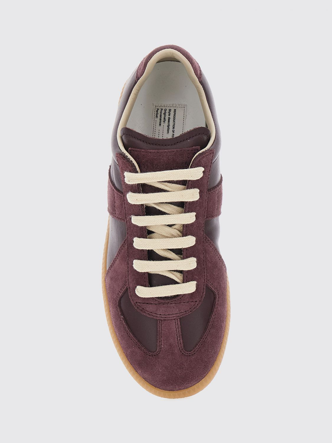 [Maison Margiela] Sneakers FW26 S58WS0109P1895 T5081