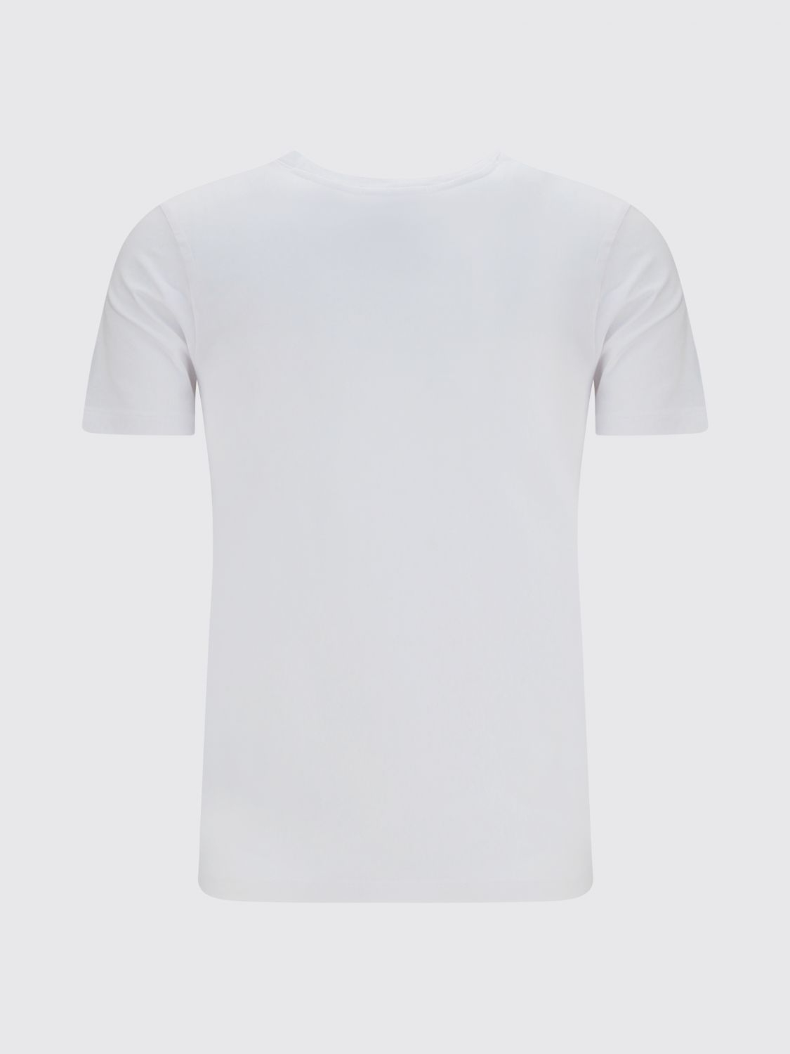 [MAISON KITSUNE] T-shirts FW26 MRWJT11KJ7026 P100