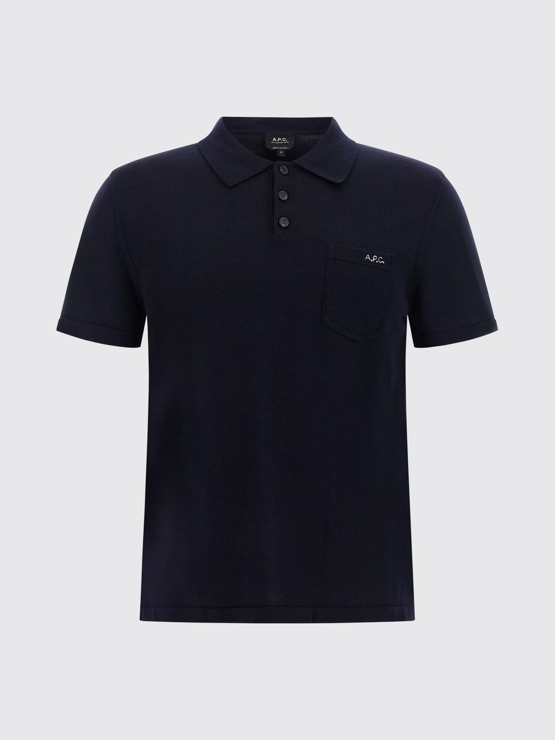 [A.P.C.] T-shirts Short Sleeve FW26 WVBEPH23479 IAK