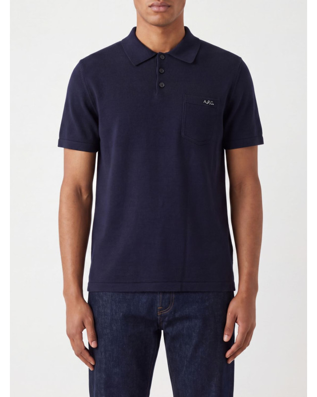 [A.P.C.] T-shirts Short Sleeve FW26 WVBEPH23479 IAK