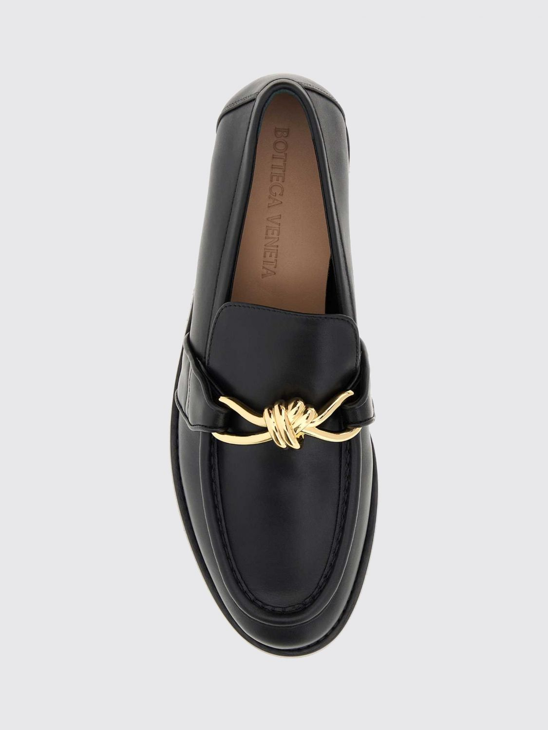 [Bottega Veneta] Loafer FW26 796697V5DZ0 1000