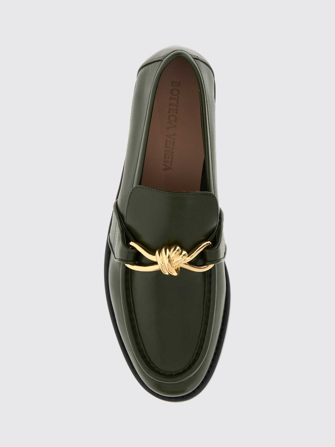 [Bottega Veneta] Loafer FW26 796697V5DZ0 3748