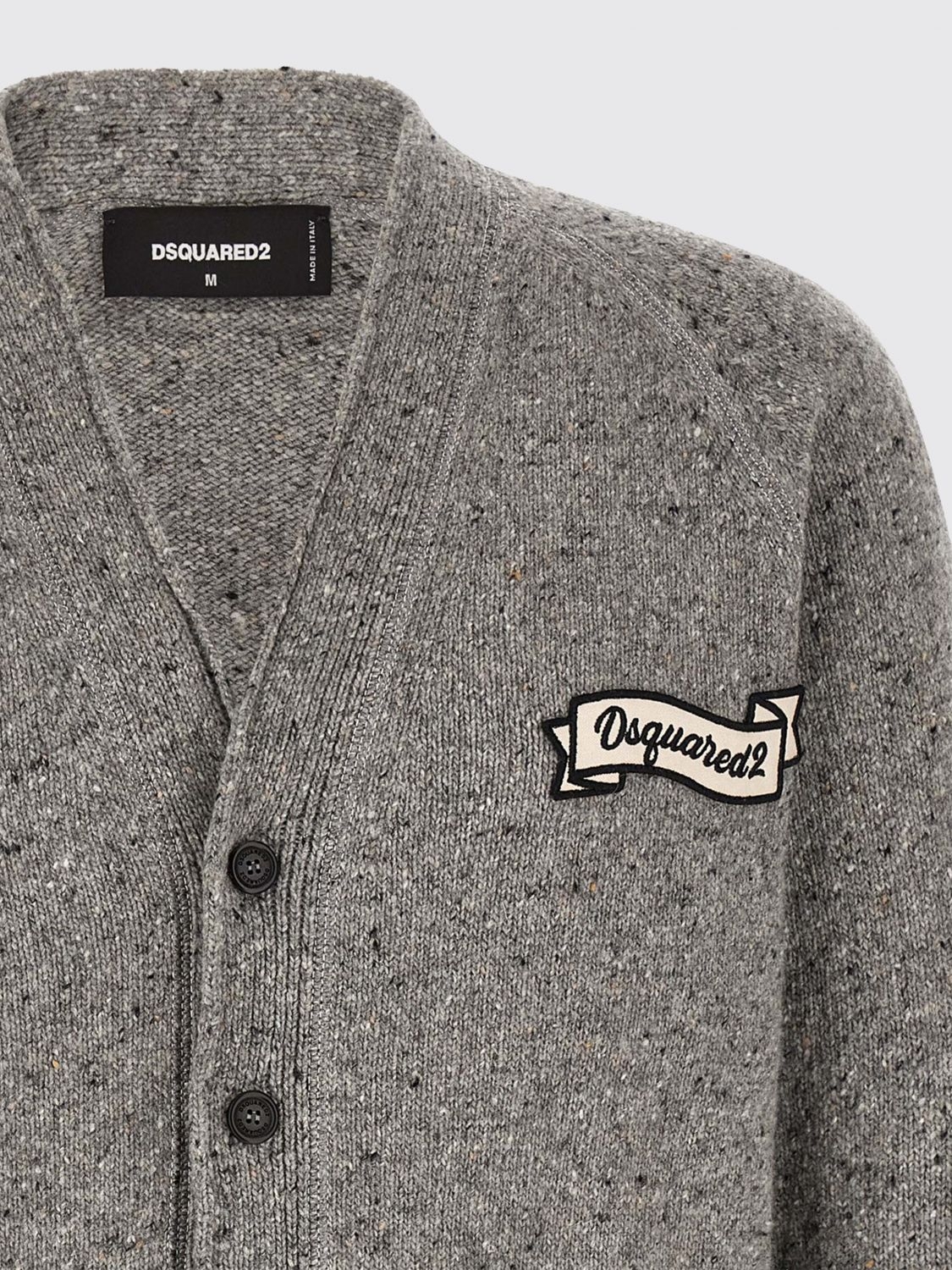 [Dsquared2] Knitwear FW26 S74HA1667D13233 860