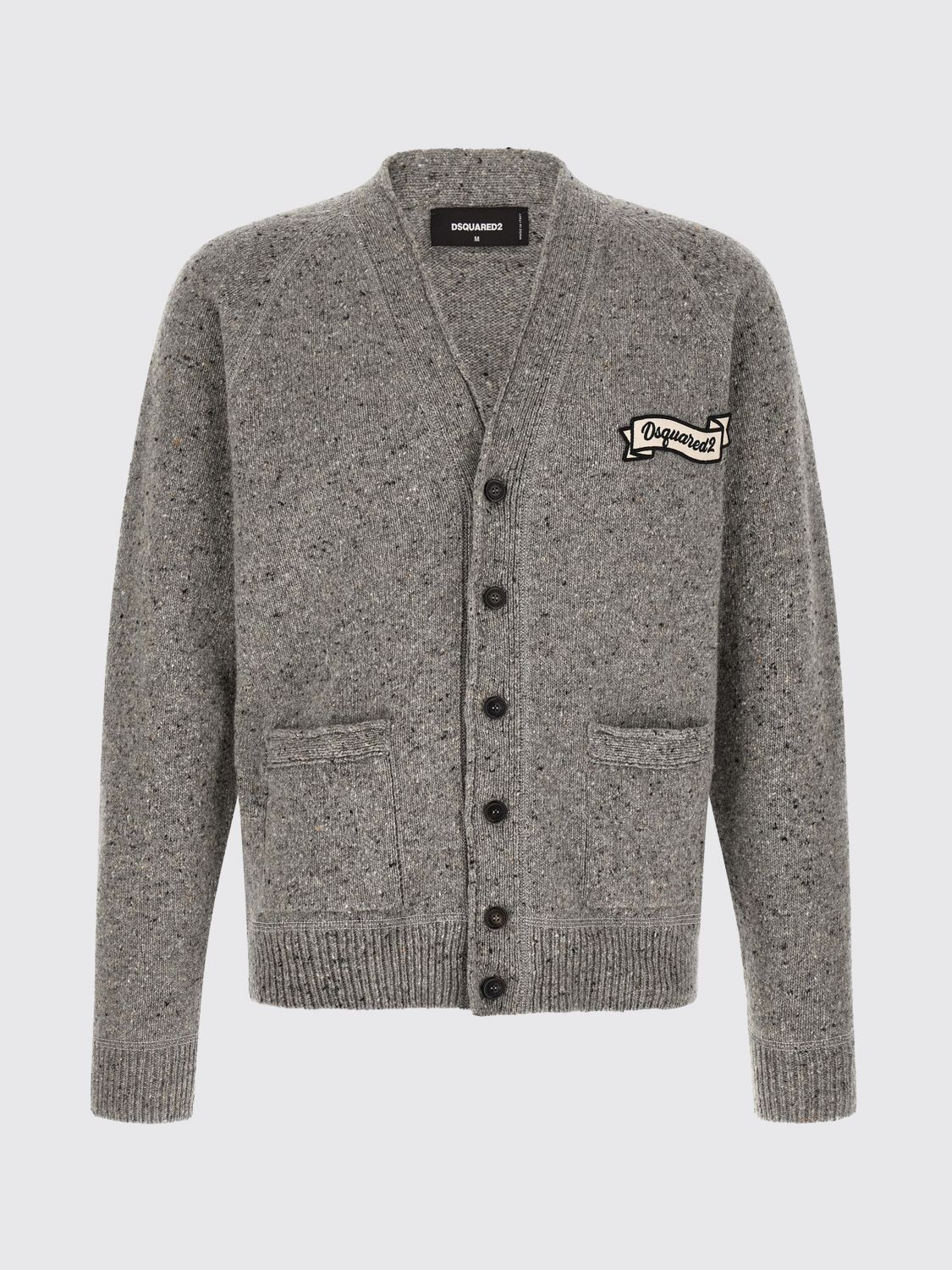 [Dsquared2] Knitwear FW26 S74HA1667D13233 860