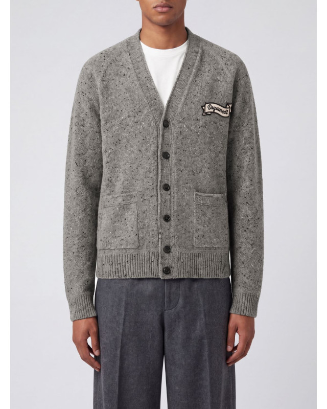 [Dsquared2] Knitwear FW26 S74HA1667D13233 860