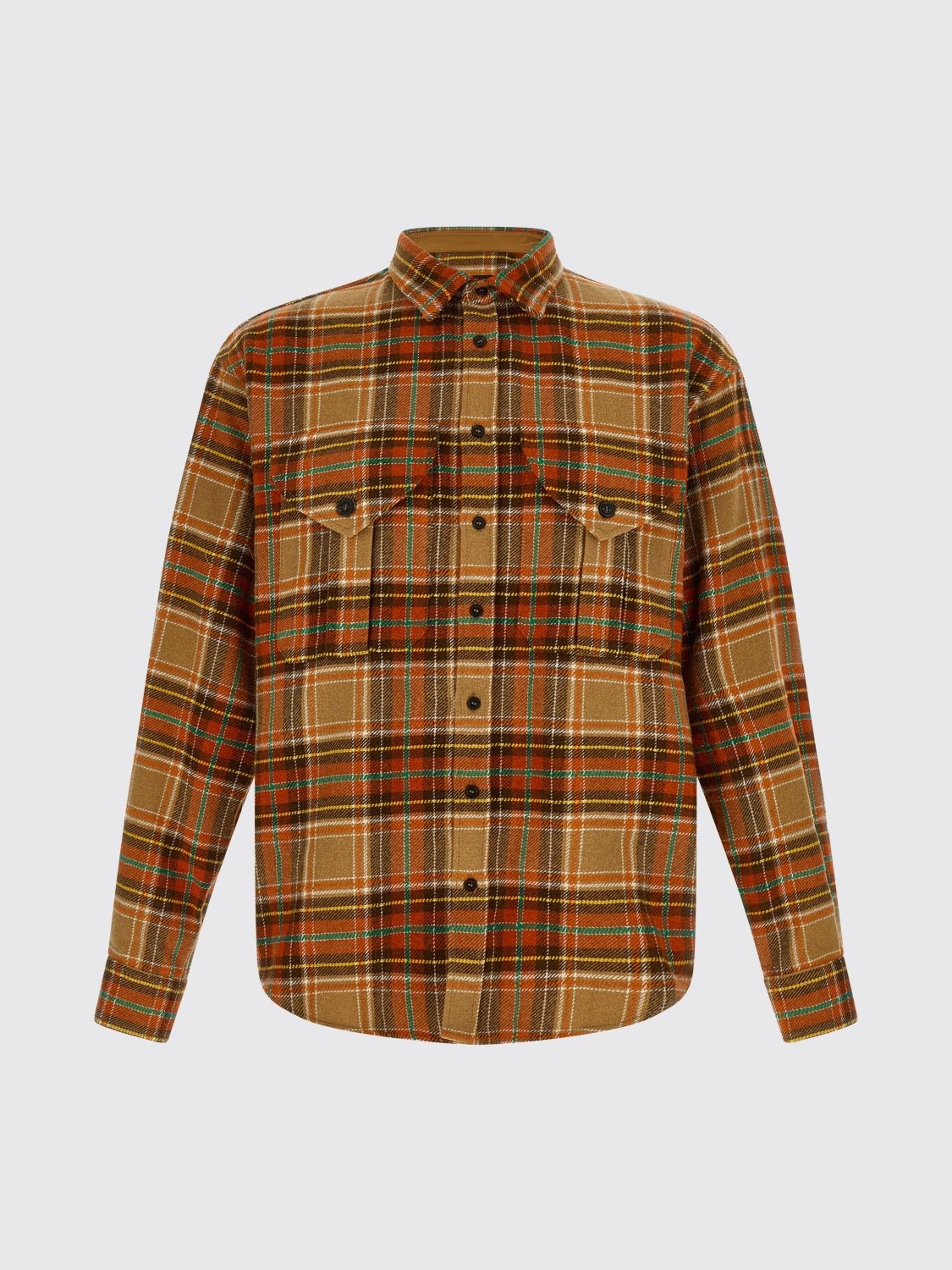 [Dsquared2] Shirts Long Sleeve FW26 S74DM1064D35512 001F