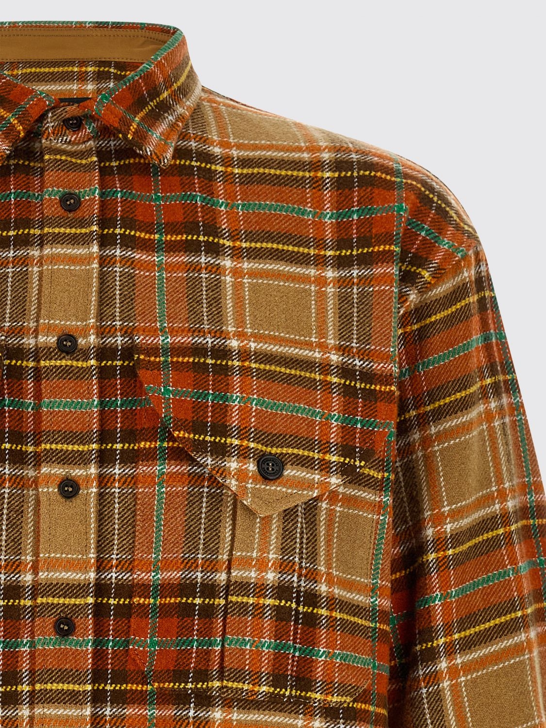 [Dsquared2] Shirts Long Sleeve FW26 S74DM1064D35512 001F