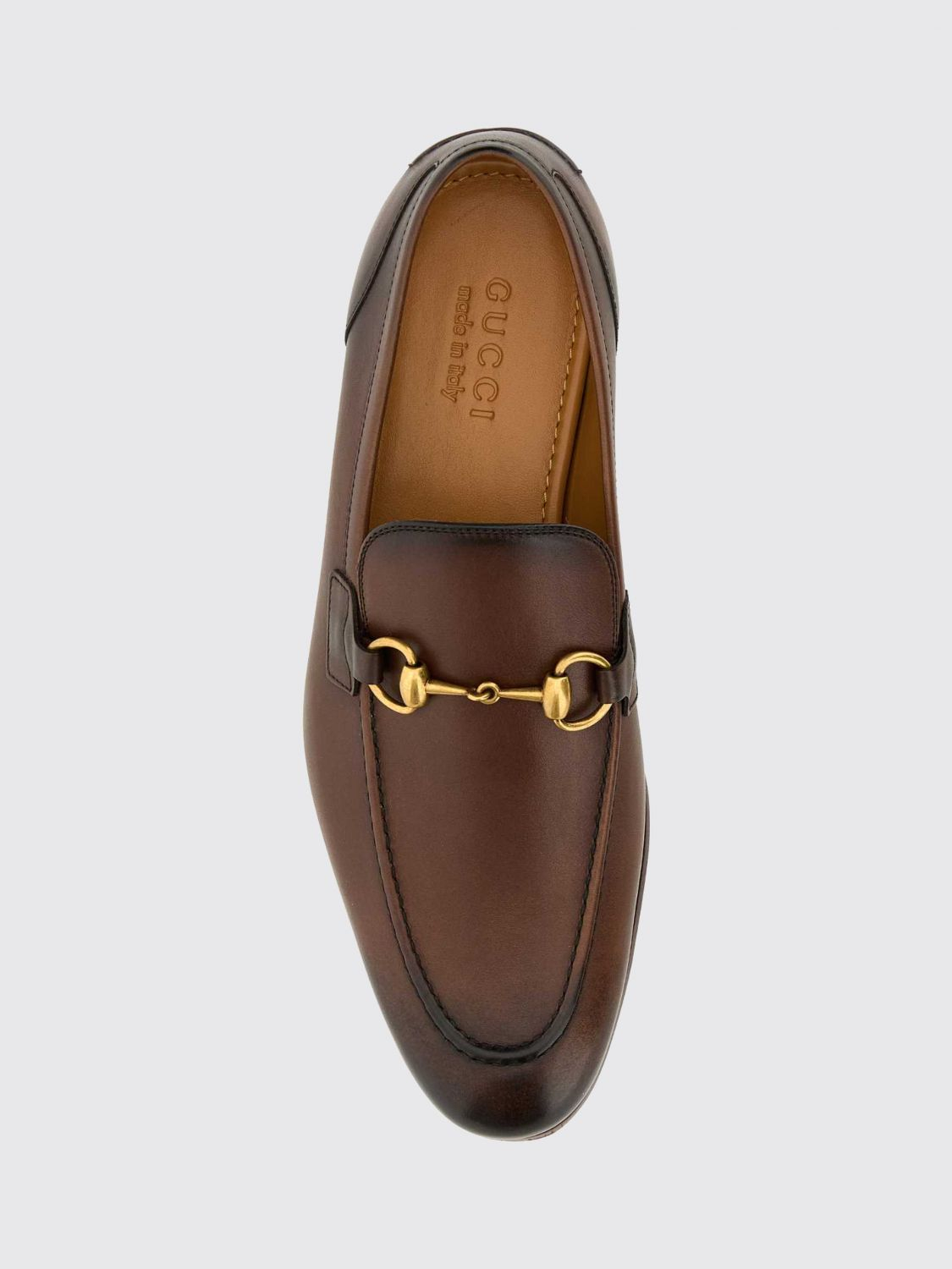 [Gucci] Loafer FW26 406994BLM00 2024