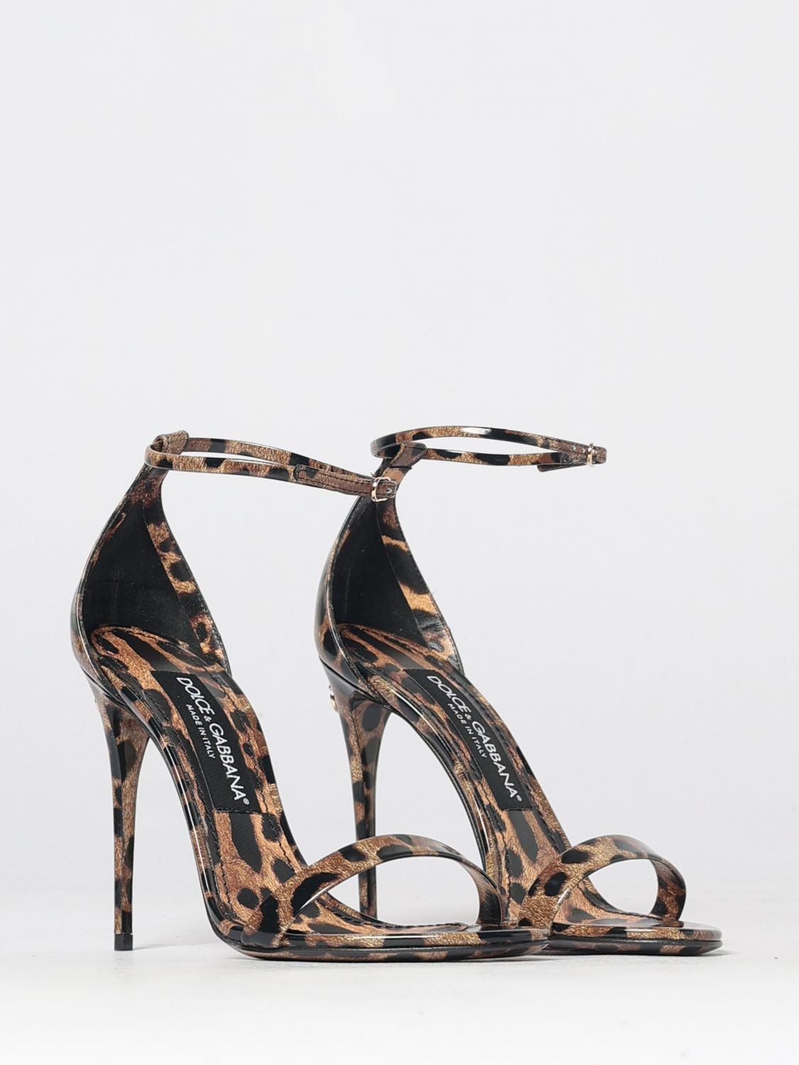 [Dolce & Gabbana] Sandals FW26 CR1339AM568 HA93M