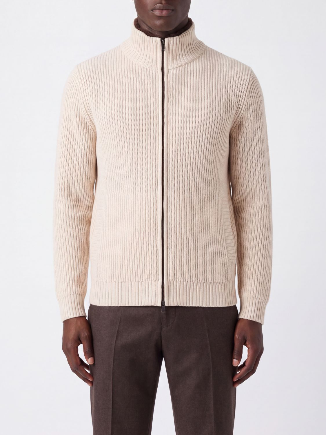 [Herno] Knitwear FW26 MC00058UR70153 1010