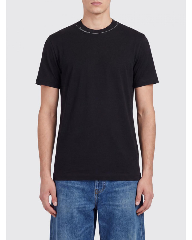 [Dolce & Gabbana] T-shirts Short Sleeve FW26 G8RN8ZG7P9O N0000