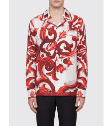 [Dolce & Gabbana] Shirts Long Sleeve FW26 G5IF1THI13F IY3TN