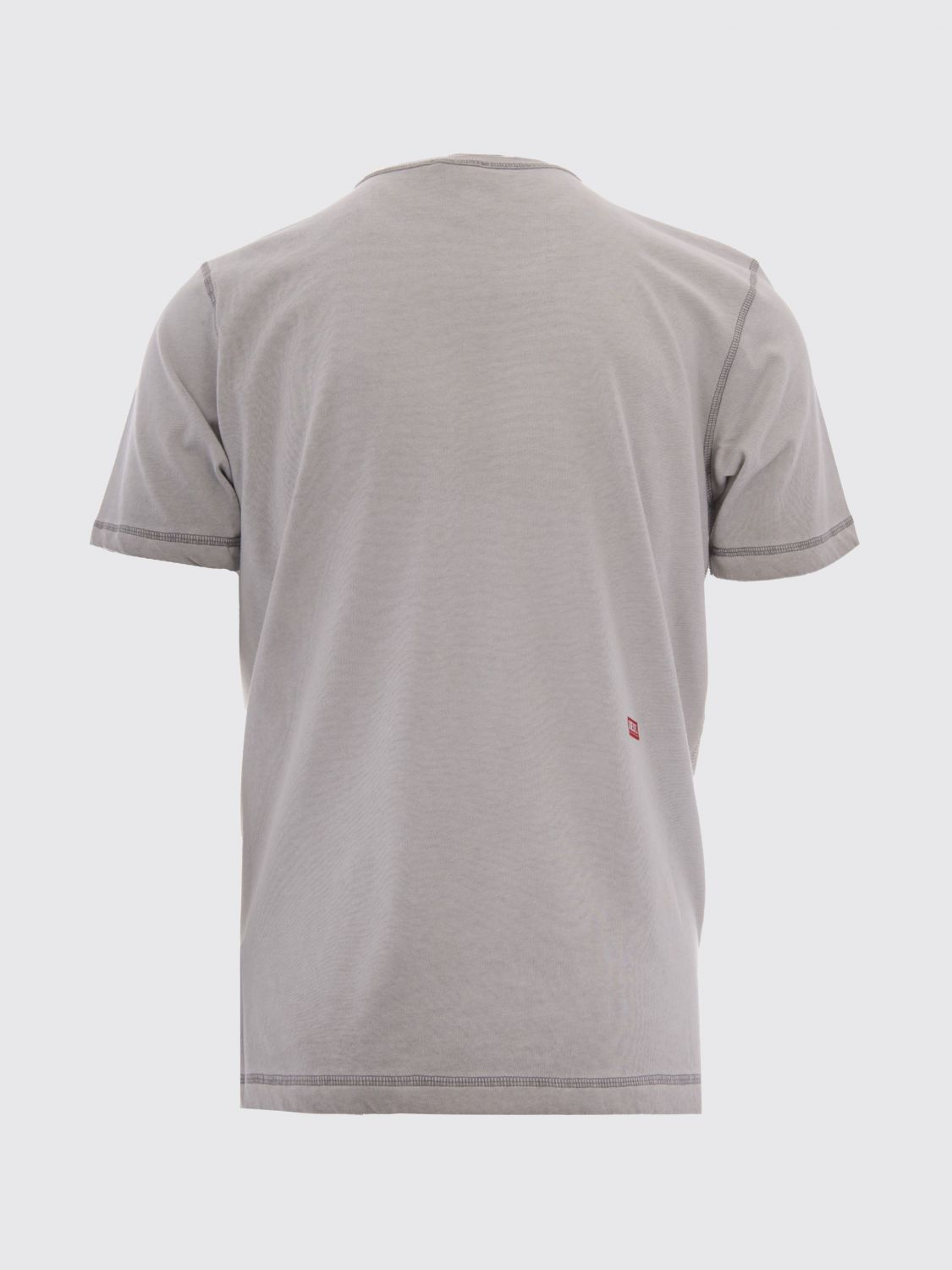 [Diesel] T-shirts Short Sleeve FW26 A226520DLBW 100A