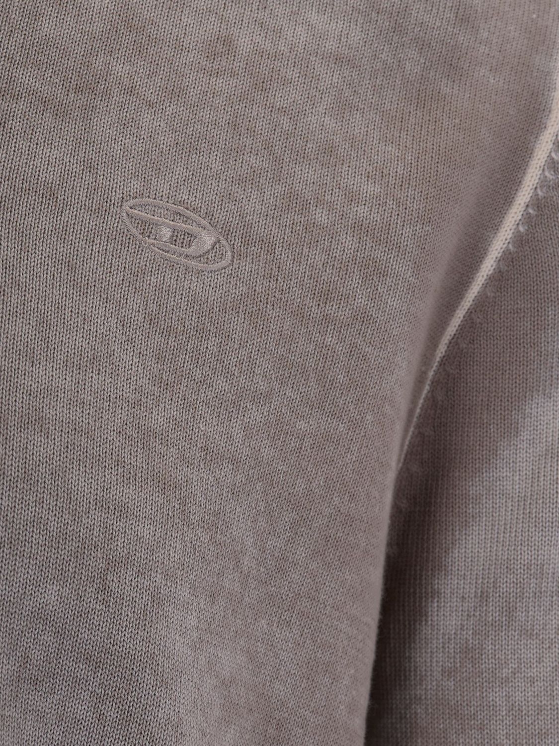 [Diesel] Knitwear FW26 A217500BKCB 77F