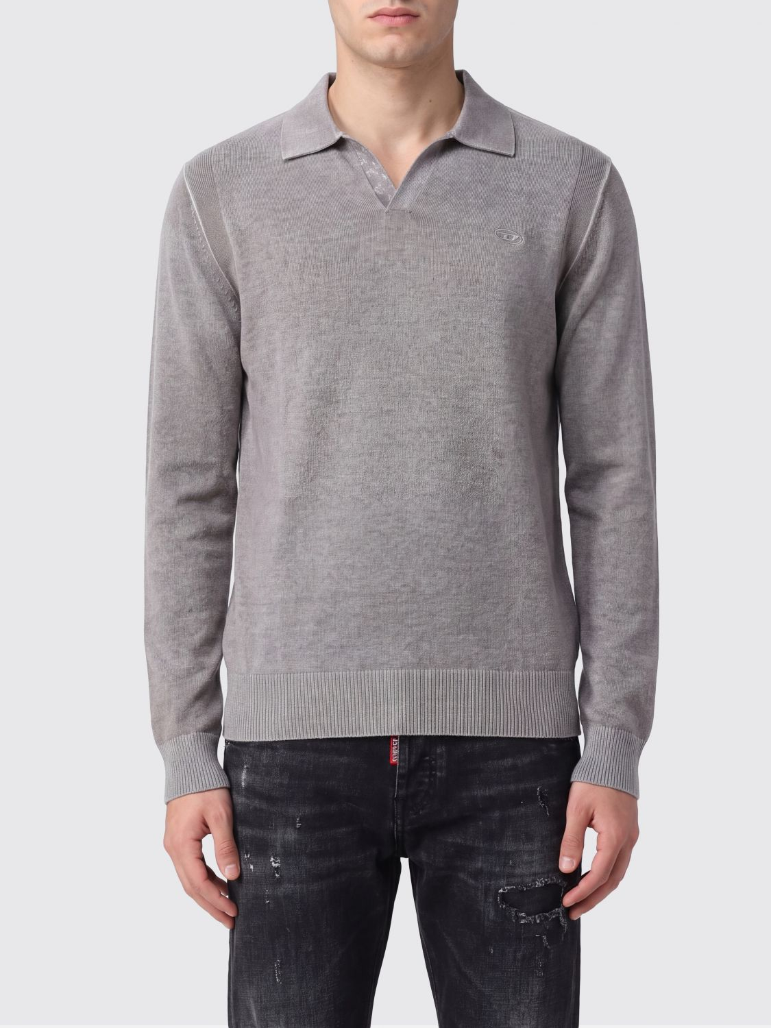 [Diesel] Knitwear FW26 A217500BKCB 77F