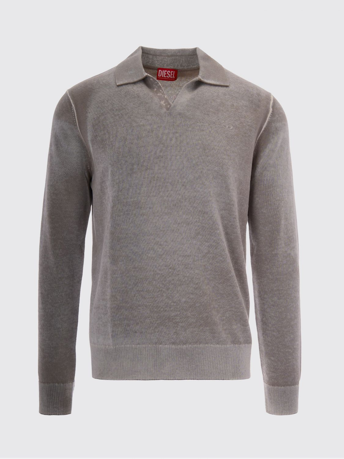 [Diesel] Knitwear FW26 A217500BKCB 77F