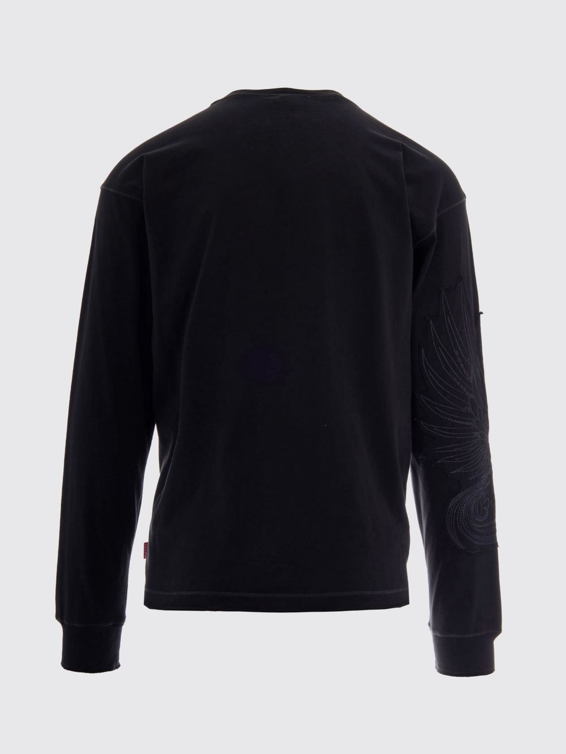 [Diesel] T-shirts Long Sleeve FW26 A226600KNCN 900A