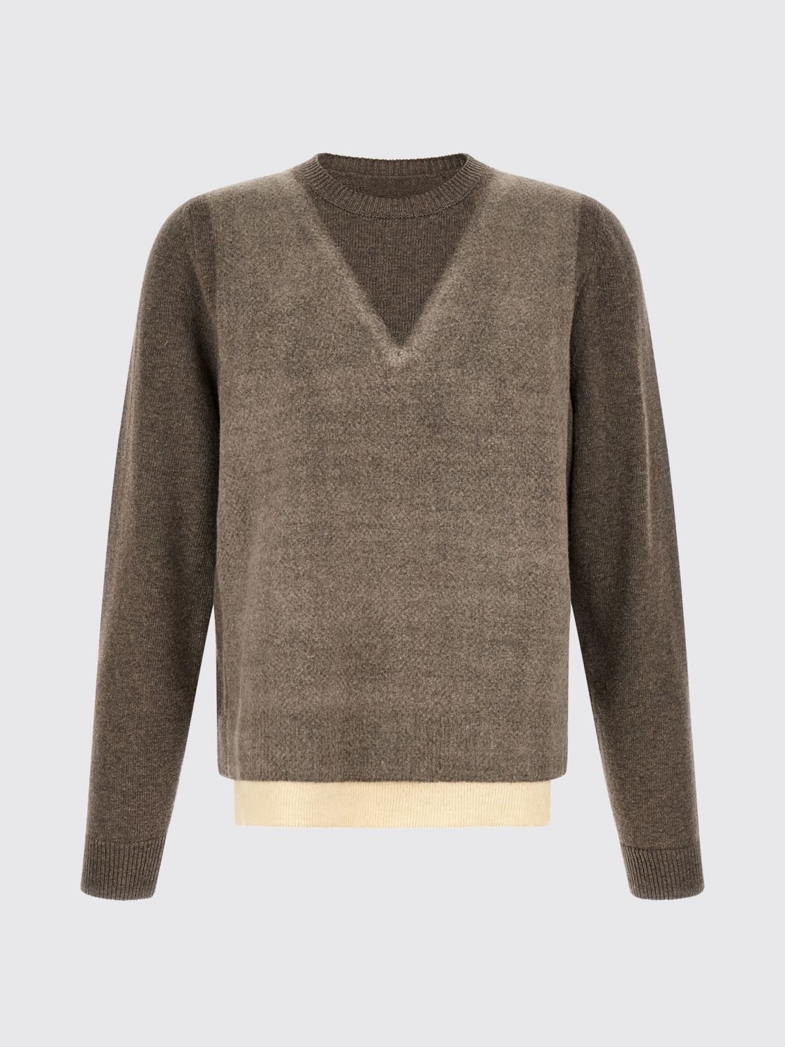 [Maison Margiela] Knitwear FW26 S50HL0086M13304 812F