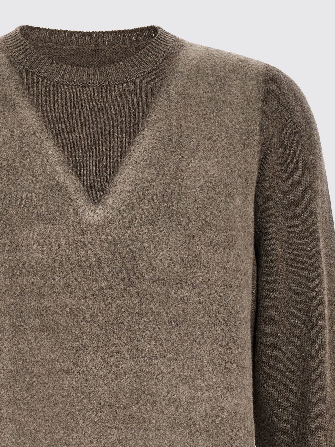 [Maison Margiela] Knitwear FW26 S50HL0086M13304 812F