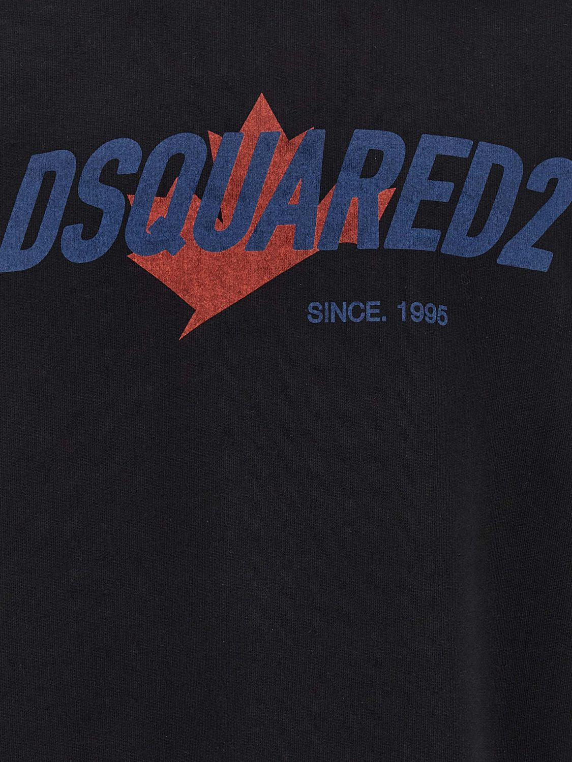 [Dsquared2] Hoodie FW26 S74GU0951D25029 900