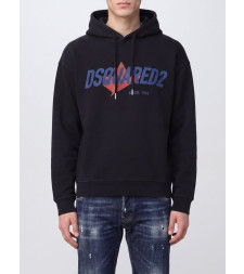 [Dsquared2] Hoodie FW26 S74GU0951D25029 900