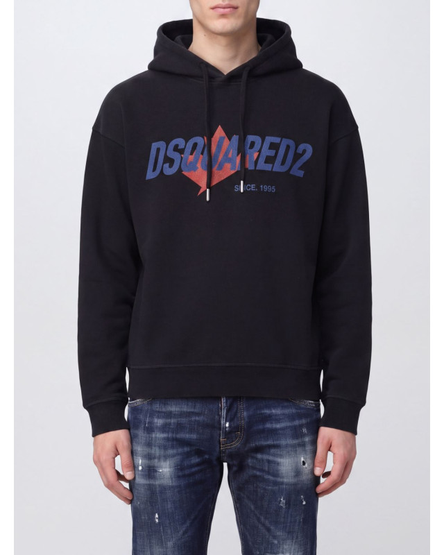 [Dsquared2] Hoodie FW26 S74GU0951D25029 900
