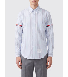 [Thom Browne] Shirts Long Sleeve FW26 MWL301OF1223 035