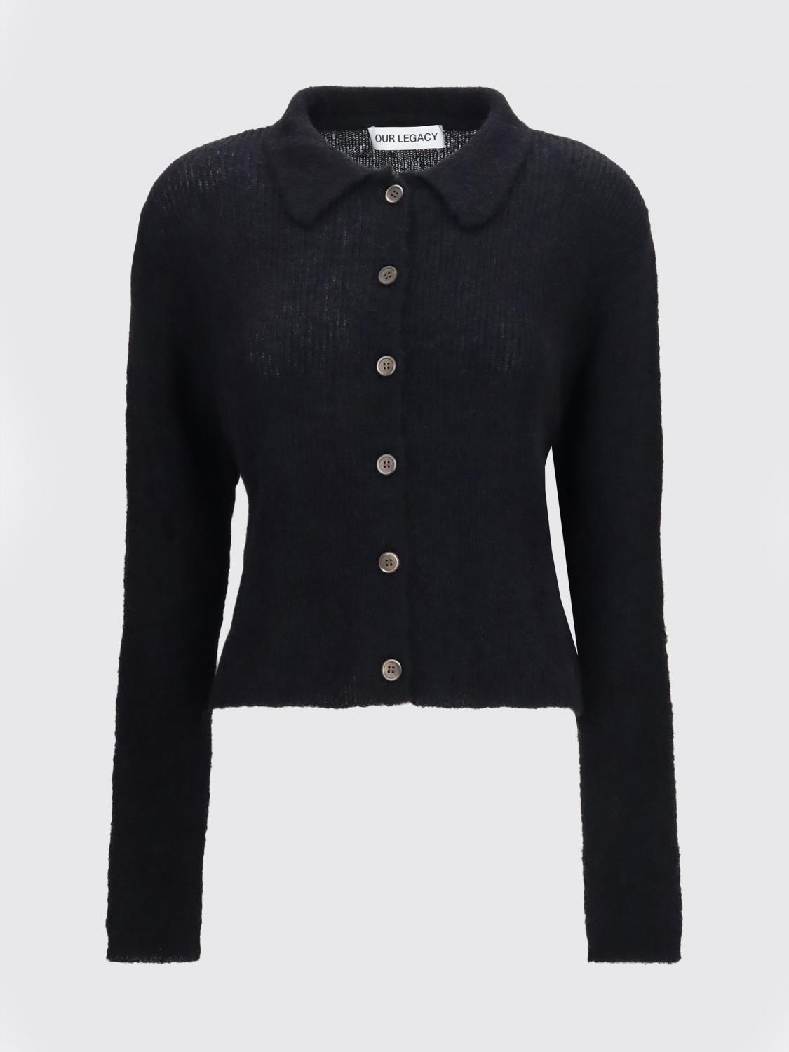 [Our Legacy] Knitwear FW26 W4233MB