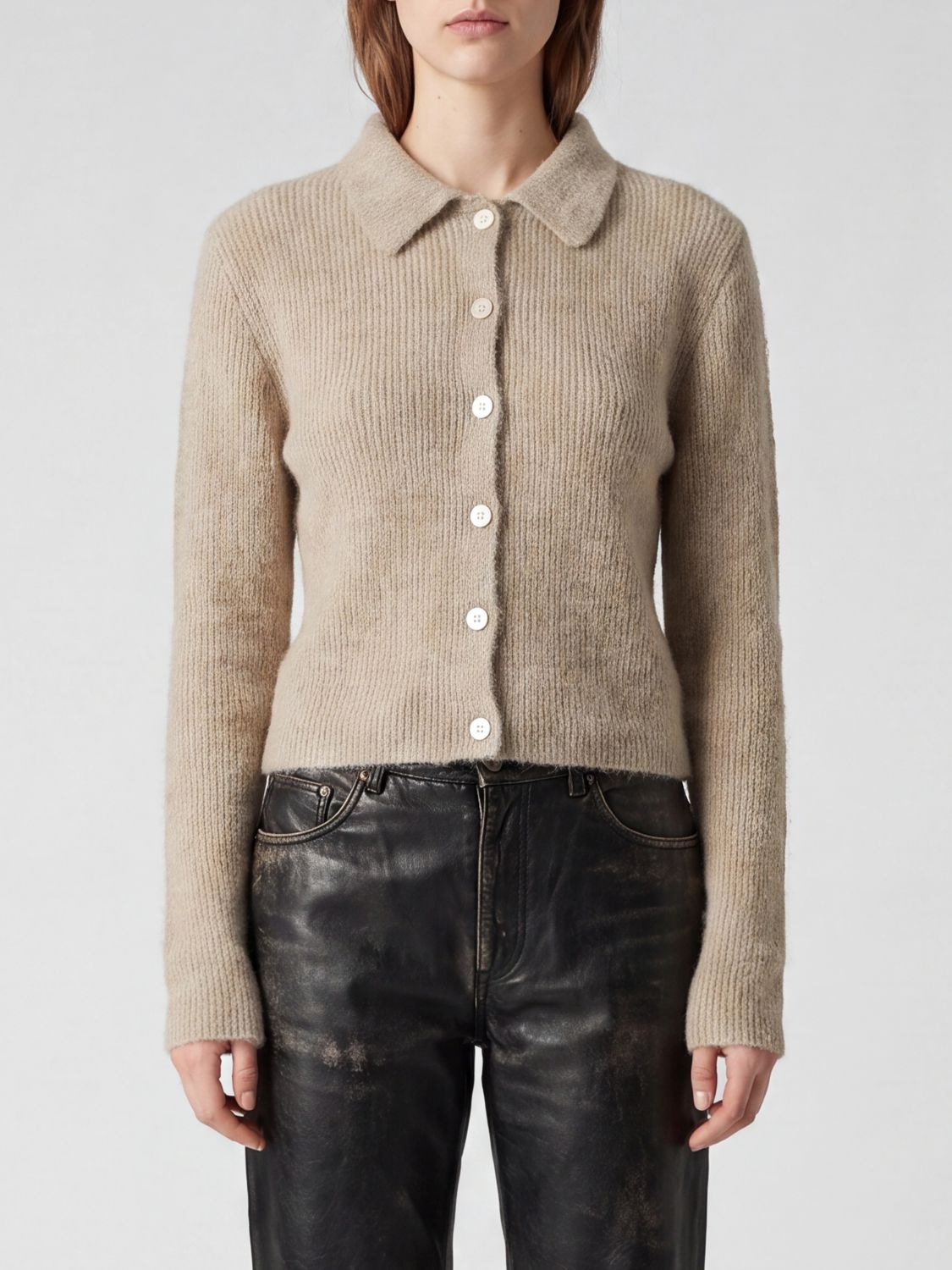 [Our Legacy] Knitwear FW26 W4263MS