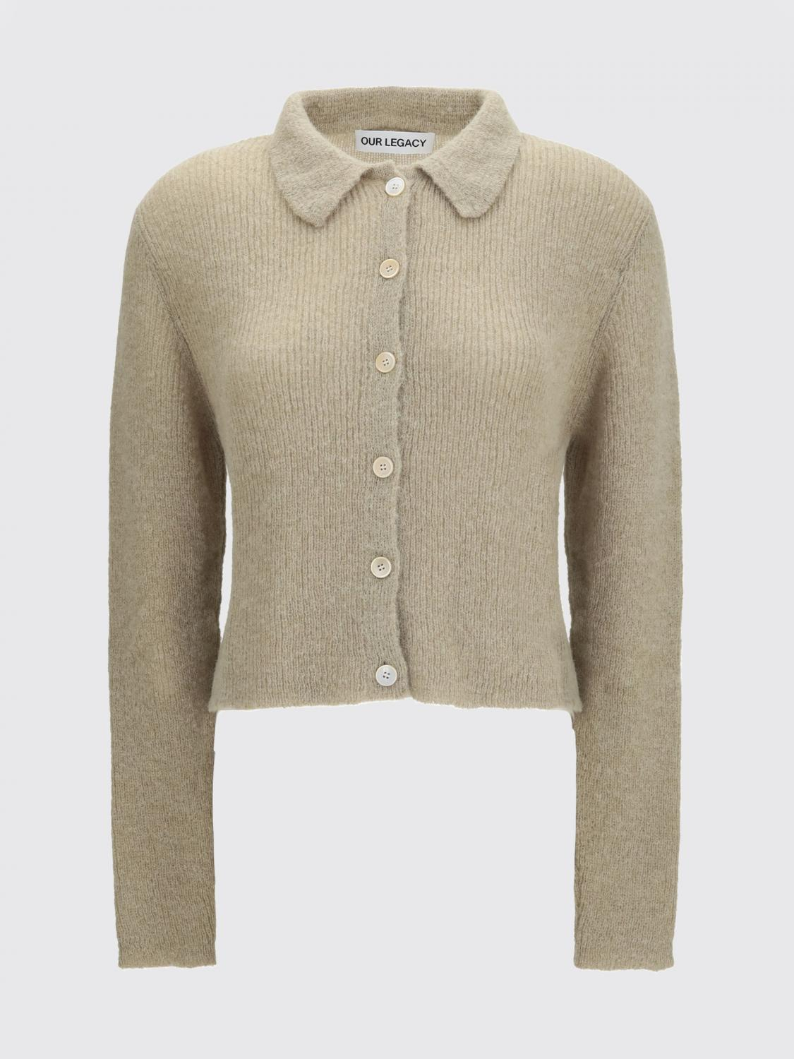 [Our Legacy] Knitwear FW26 W4263MS