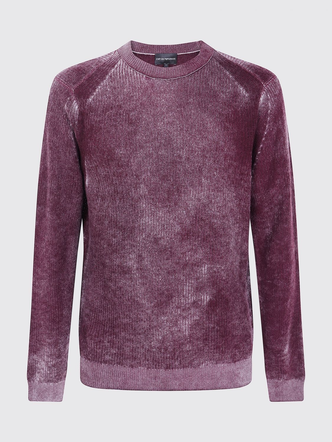 [Emporio Armani] Knitwear FW26 EM006301AF29798 UA263