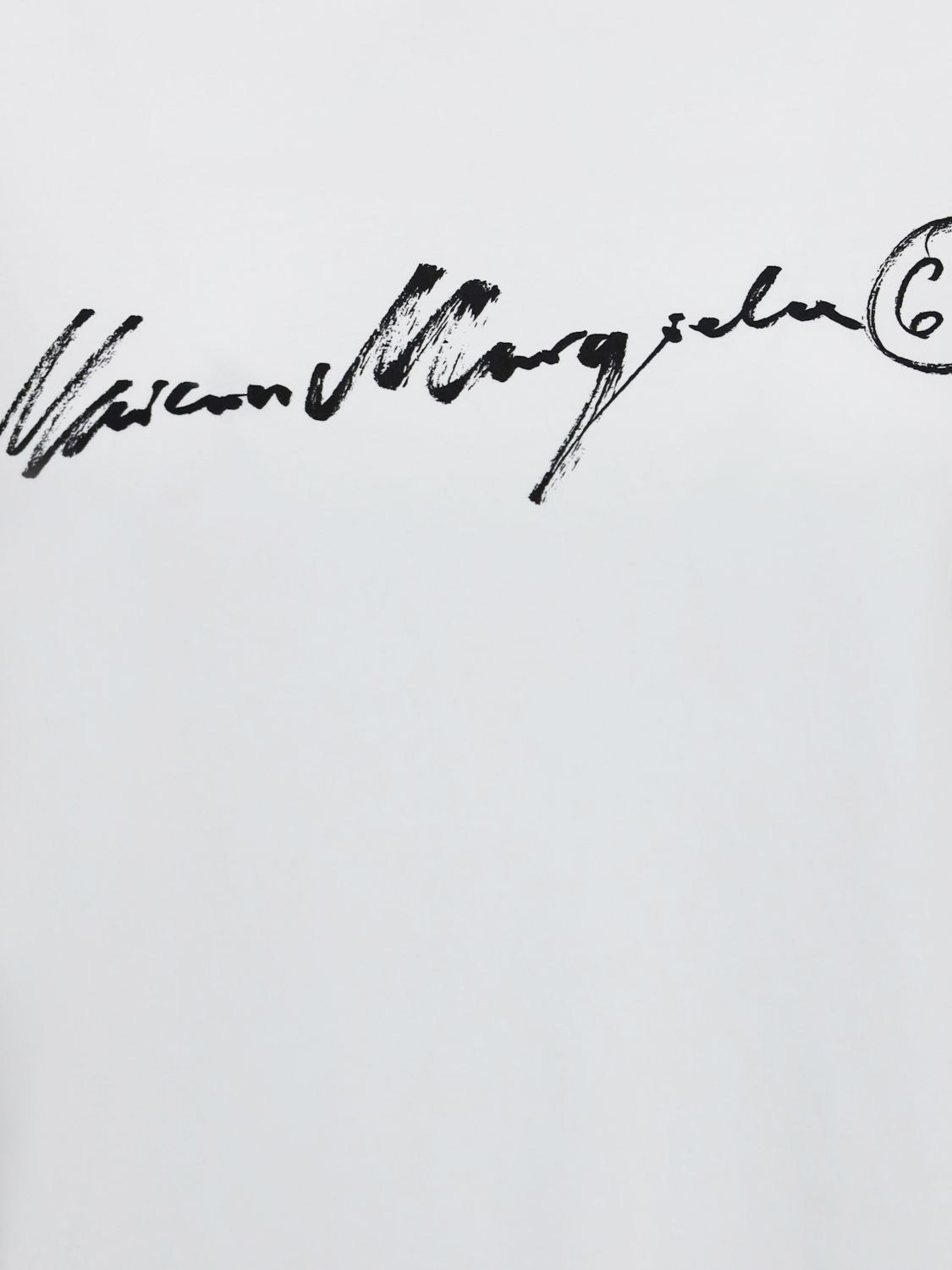 [MM6 Maison Margiela] T-shirts FW26 S52GC0368M20258 101