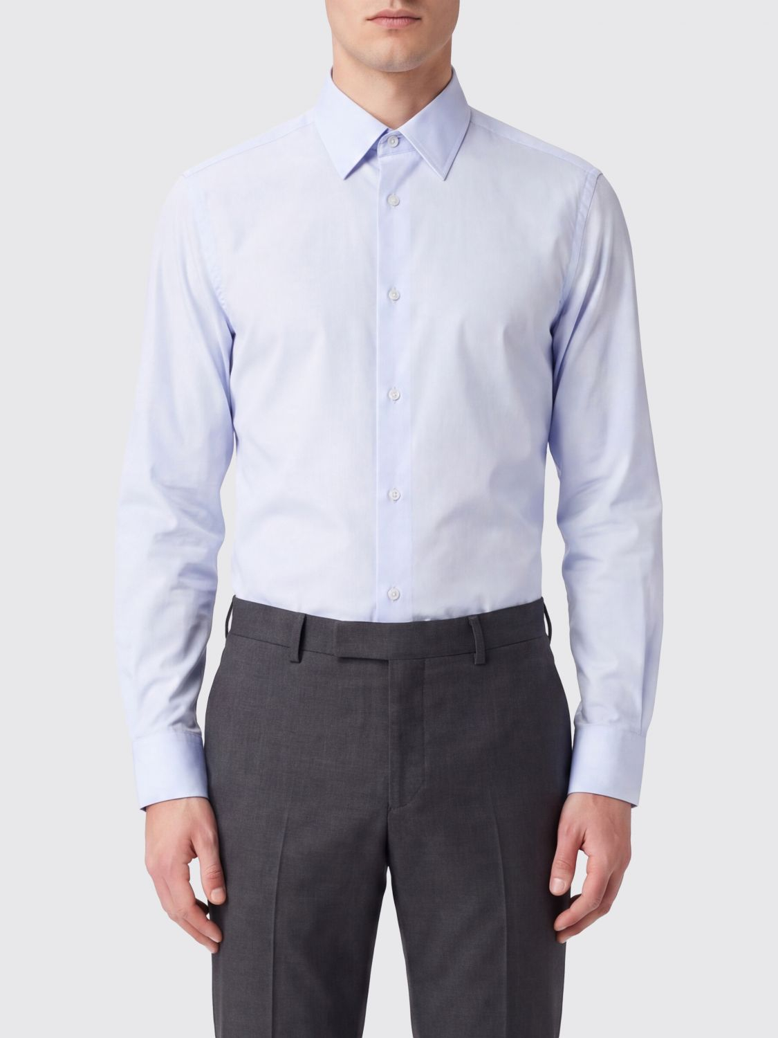[Paul Smith] Shirts Long Sleeve FW26 M1RA112W03106 40