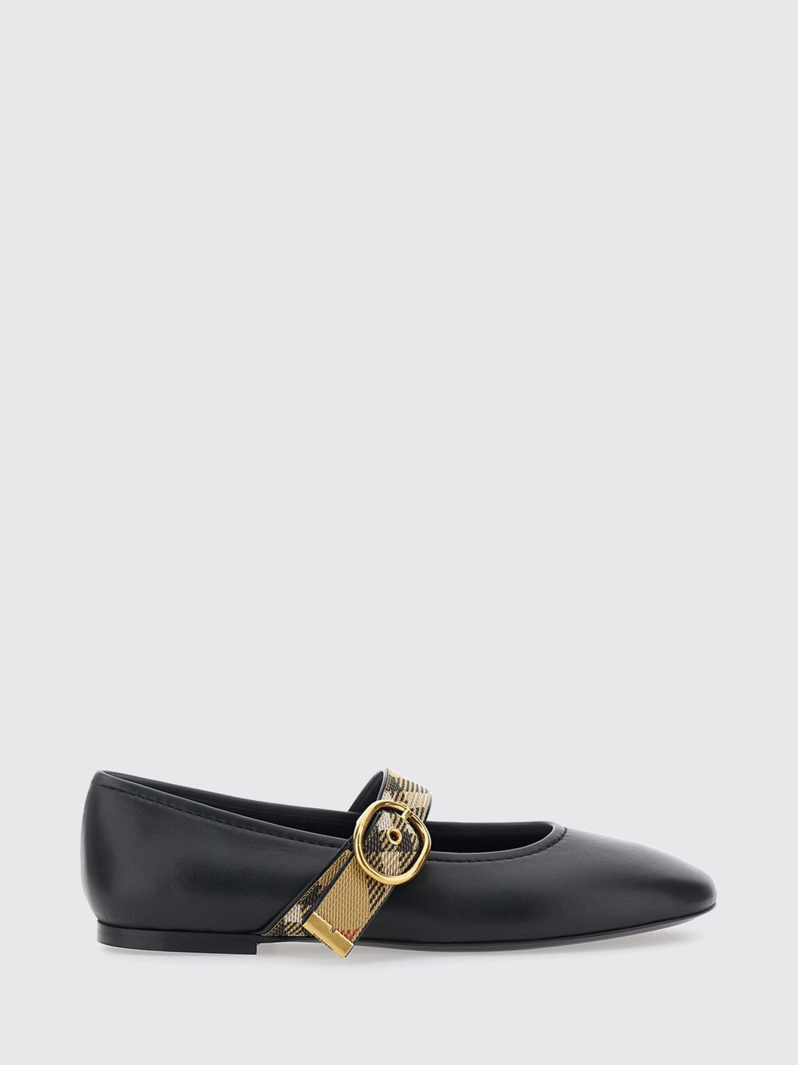 [Burberry] Flat shoes FW26 8130096