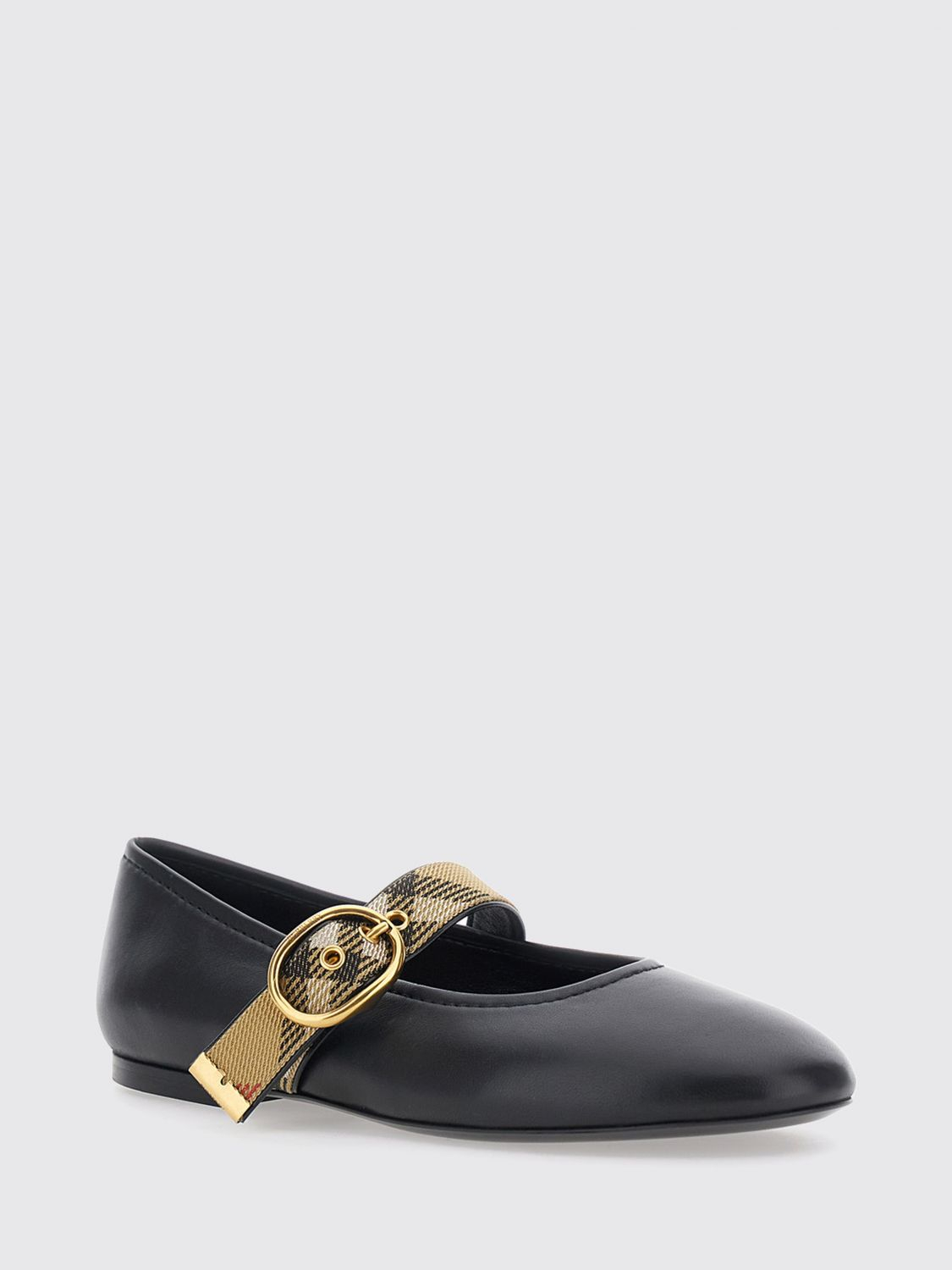 [Burberry] Flat shoes FW26 8130096