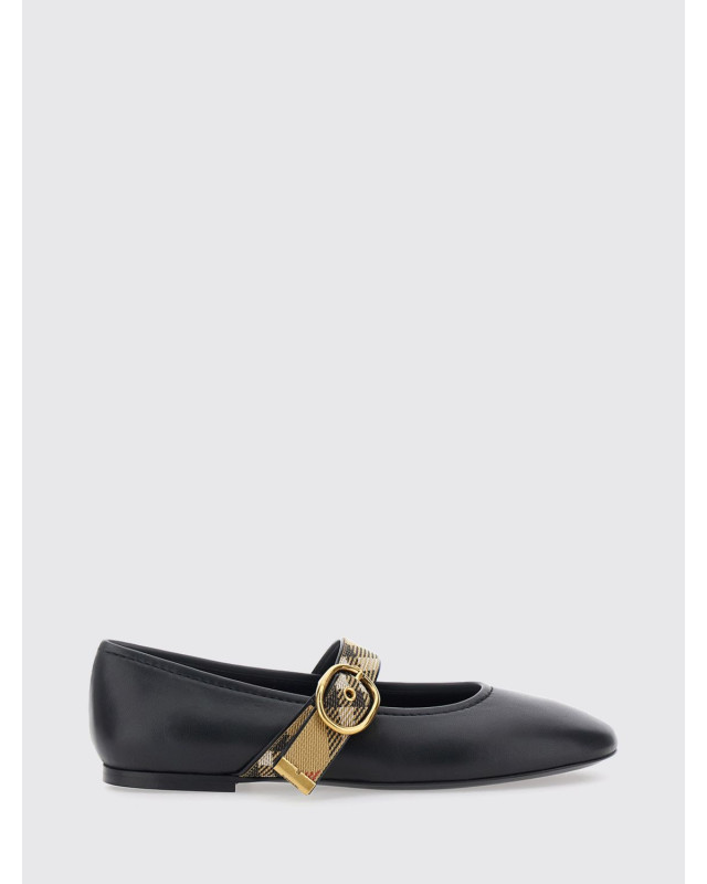 [Burberry] Flat shoes FW26 8130096
